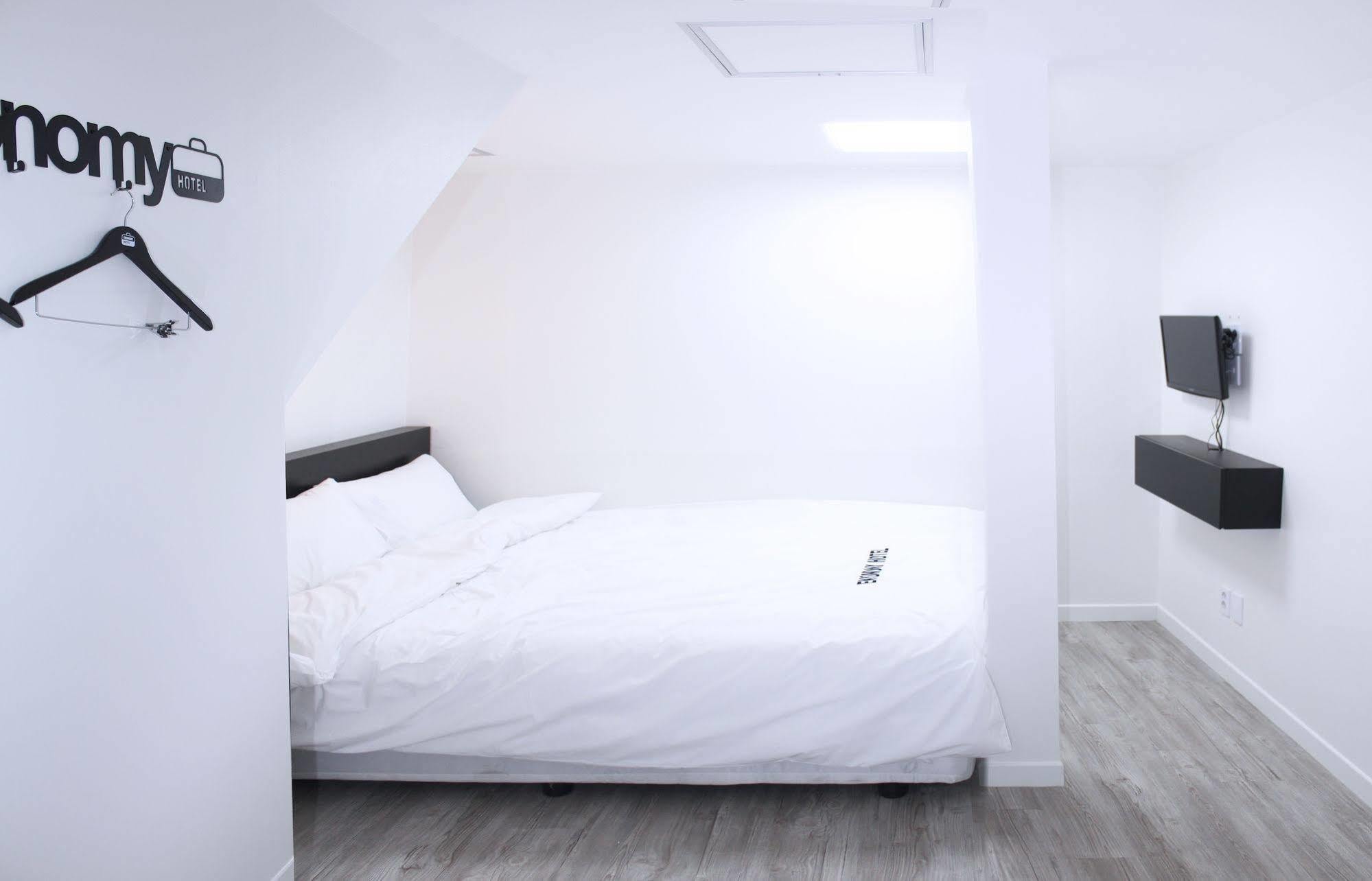 Ekonomy Hotel Dongdaemun Séoul Extérieur photo
