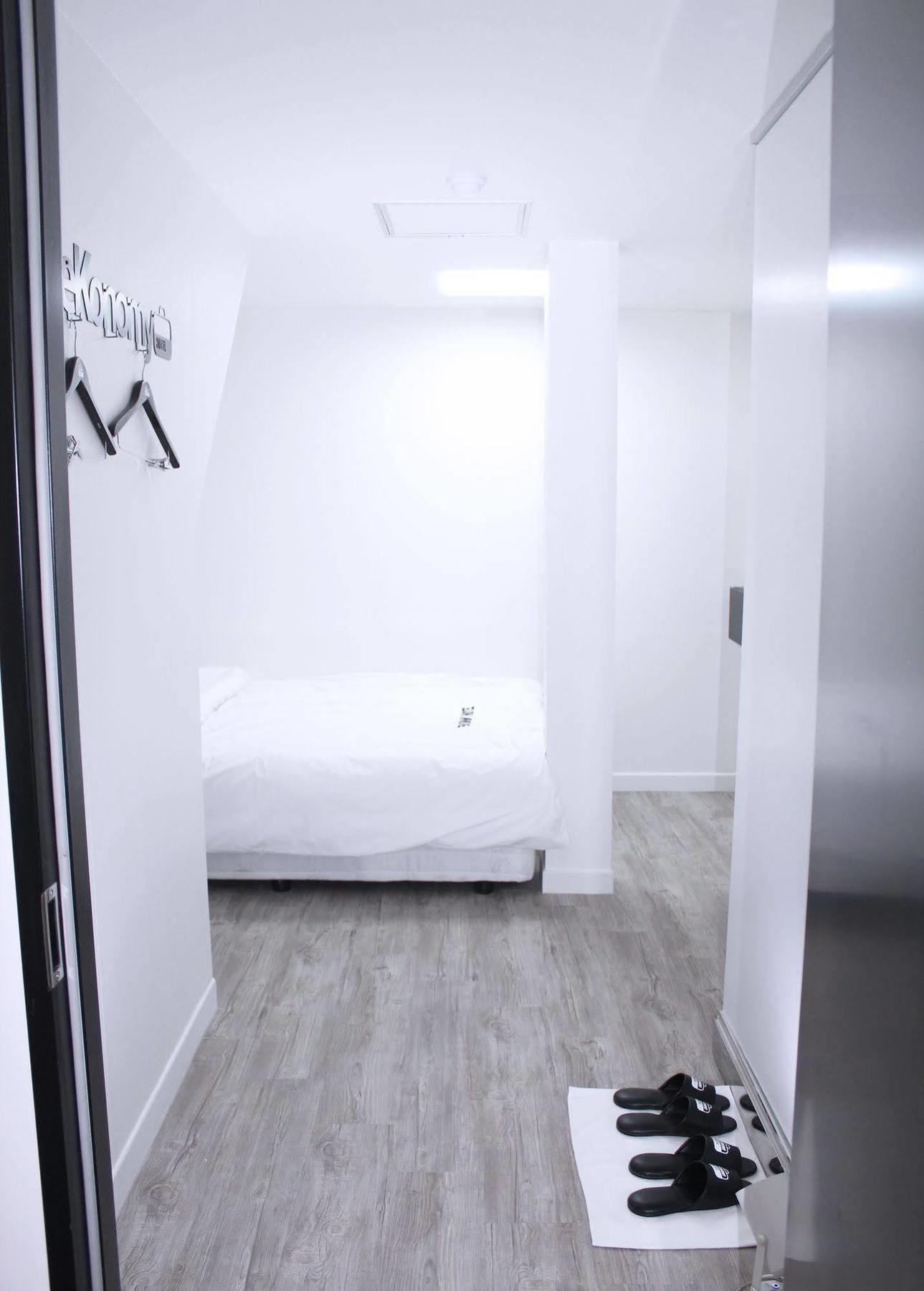 Ekonomy Hotel Dongdaemun Séoul Extérieur photo