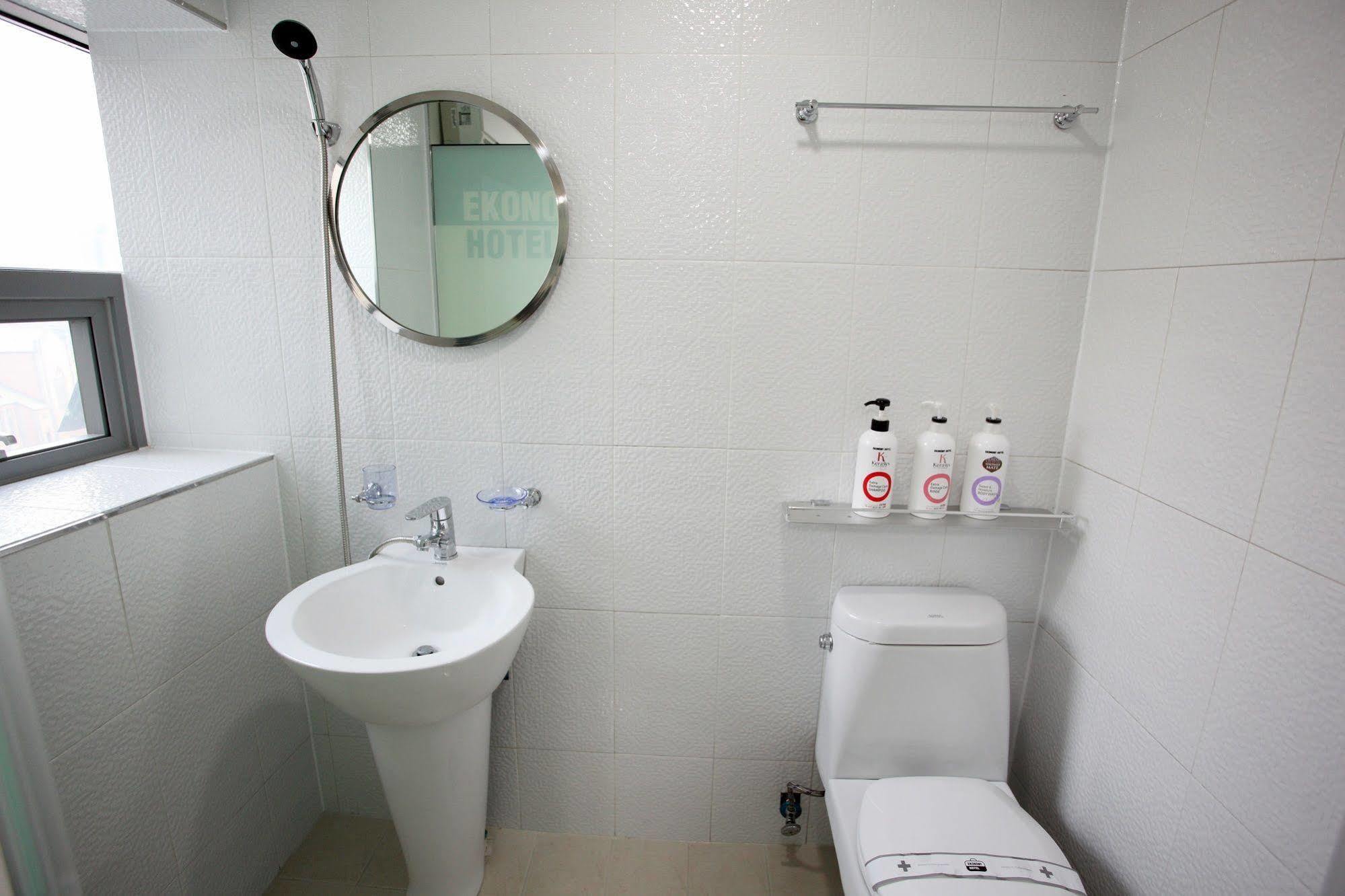 Ekonomy Hotel Dongdaemun Séoul Extérieur photo